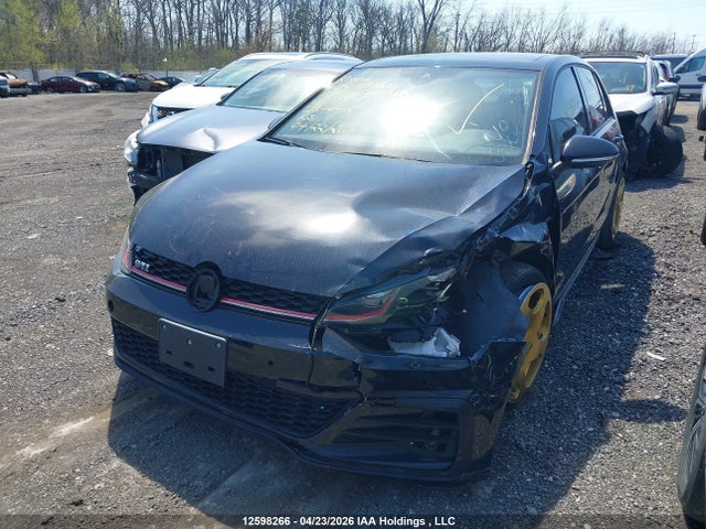 3VW447AU5JM284642 Volkswagen Gti S/se/autobahn