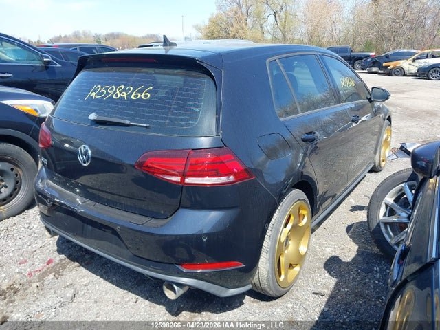 3VW447AU5JM284642 Volkswagen Gti S/se/autobahn