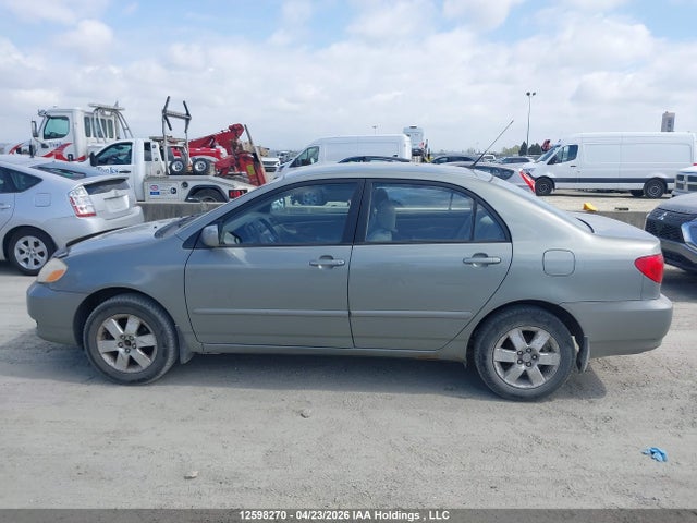 2003 Toyota Corolla Ce/le/s მანქანა იყიდება აუქციონზე, vin: 2T1BR32E93C771978, აუქციონის ნომერი: 12598270