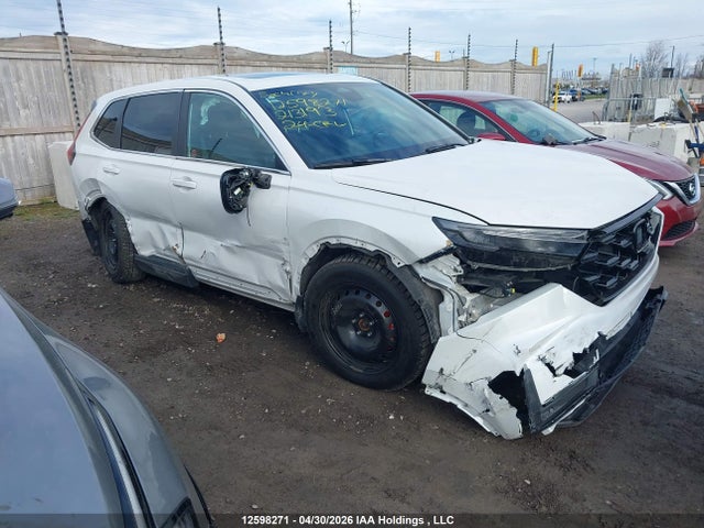 2HKRS6H77RH213193 Honda Cr-v Ex-l Hybrid