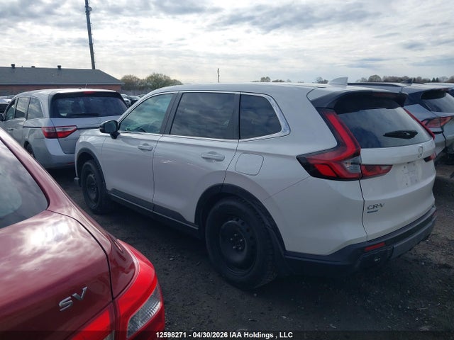 2HKRS6H77RH213193 Honda Cr-v Ex-l Hybrid