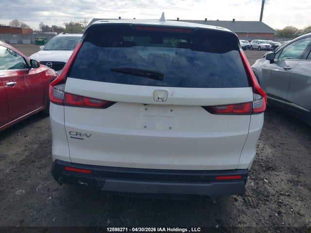2HKRS6H77RH213193 Honda Cr-v Ex-l Hybrid