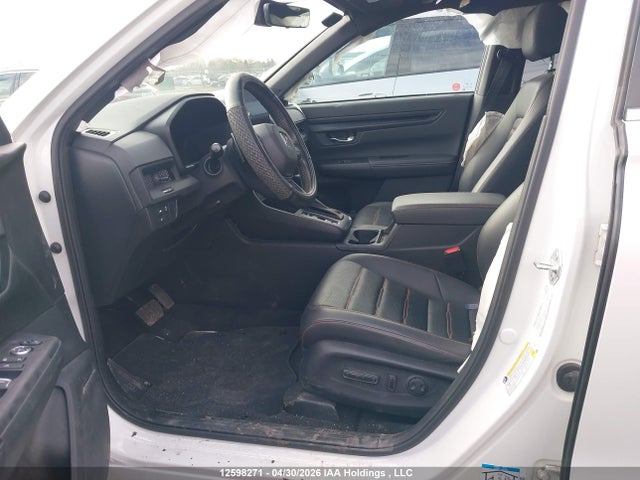 2HKRS6H77RH213193 Honda Cr-v Ex-l Hybrid