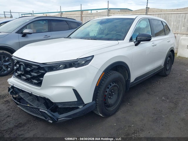 2HKRS6H77RH213193 Honda Cr-v Ex-l Hybrid