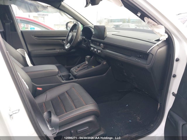 2HKRS6H77RH213193 Honda Cr-v Ex-l Hybrid