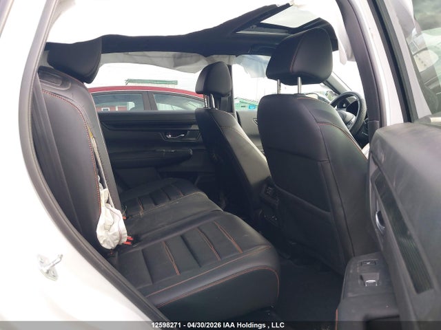 2HKRS6H77RH213193 Honda Cr-v Ex-l Hybrid
