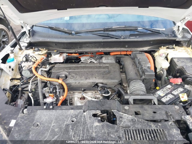 2HKRS6H77RH213193 Honda Cr-v Ex-l Hybrid