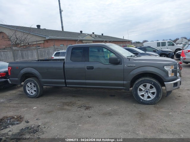 Продаж на аукціоні авто 2017 Ford F-150 Xlt, vin: 1FTFX1EF8HKC93736, номер лоту: 12598273
