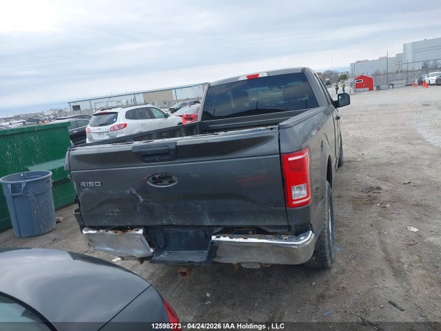 Ford F-150 Xlt 2017 1FTFX1EF8HKC93736 Image 16