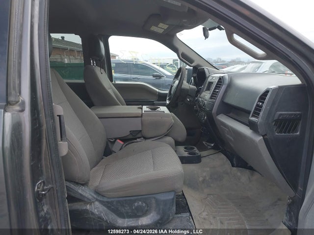 Ford F-150 Xlt 2017 1FTFX1EF8HKC93736 Image 5