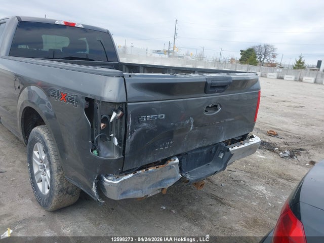 Ford F-150 Xlt 2017 1FTFX1EF8HKC93736 Image 6