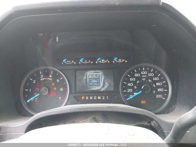 Ford F-150 Xlt 2017 1FTFX1EF8HKC93736 Image 7