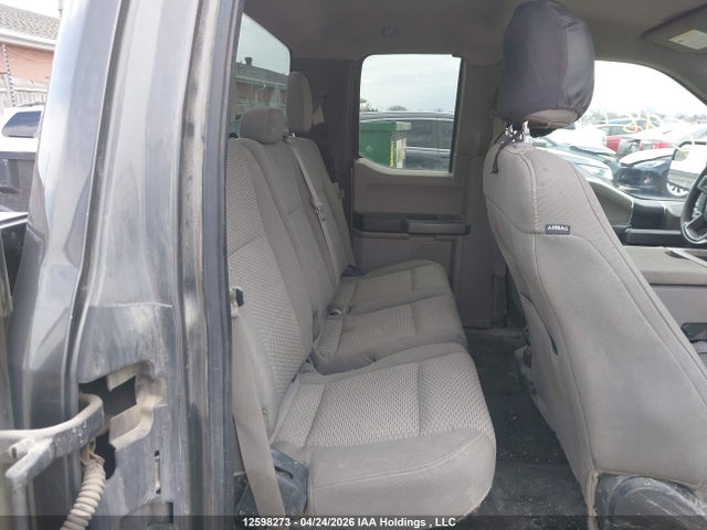 Ford F-150 Xlt 2017 1FTFX1EF8HKC93736 Image 8