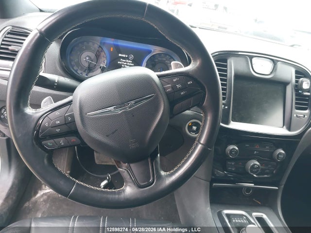 Продажа на аукционе авто 2015 Chrysler 300 S, vin: 2C3CCABG3FH867650, номер лота: 12598274