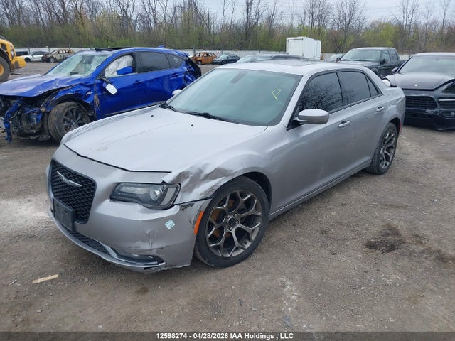 Продажа на аукционе авто 2015 Chrysler 300 S, vin: 2C3CCABG3FH867650, номер лота: 12598274