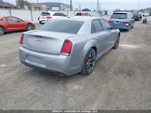 Продажа на аукционе авто 2015 Chrysler 300 S, vin: 2C3CCABG3FH867650, номер лота: 12598274