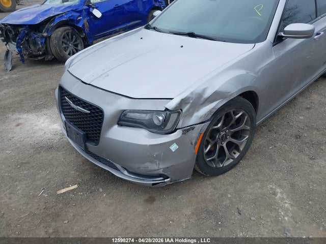 Продажа на аукционе авто 2015 Chrysler 300 S, vin: 2C3CCABG3FH867650, номер лота: 12598274