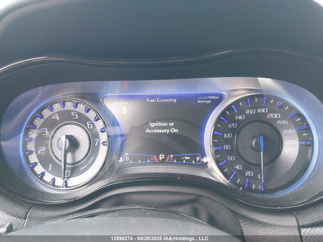 Продажа на аукционе авто 2015 Chrysler 300 S, vin: 2C3CCABG3FH867650, номер лота: 12598274