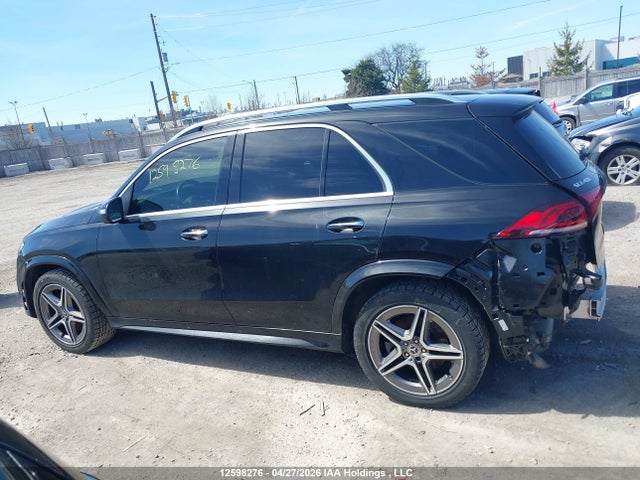 Продаж на аукціоні авто 2022 Mercedes-benz Gle 450 4matic, vin: 4JGFB5KB5NA783393, номер лоту: 12598276