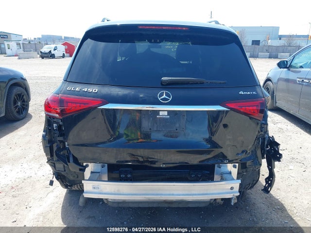 Продаж на аукціоні авто 2022 Mercedes-benz Gle 450 4matic, vin: 4JGFB5KB5NA783393, номер лоту: 12598276