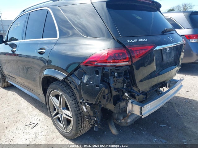 Продаж на аукціоні авто 2022 Mercedes-benz Gle 450 4matic, vin: 4JGFB5KB5NA783393, номер лоту: 12598276