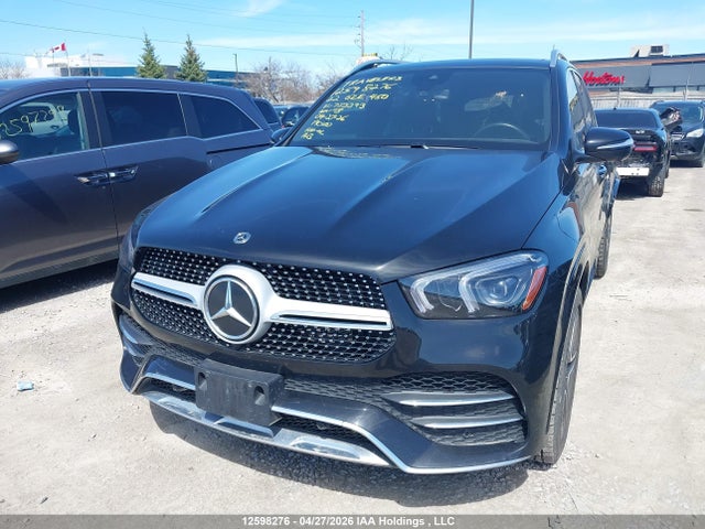 Продаж на аукціоні авто 2022 Mercedes-benz Gle 450 4matic, vin: 4JGFB5KB5NA783393, номер лоту: 12598276