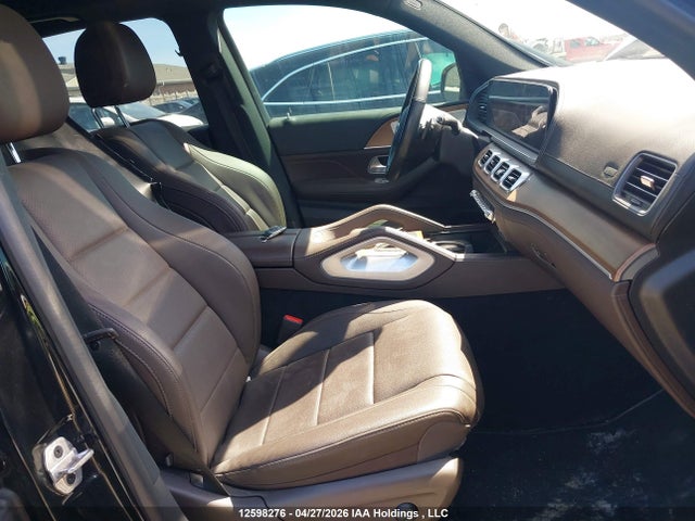 Продаж на аукціоні авто 2022 Mercedes-benz Gle 450 4matic, vin: 4JGFB5KB5NA783393, номер лоту: 12598276