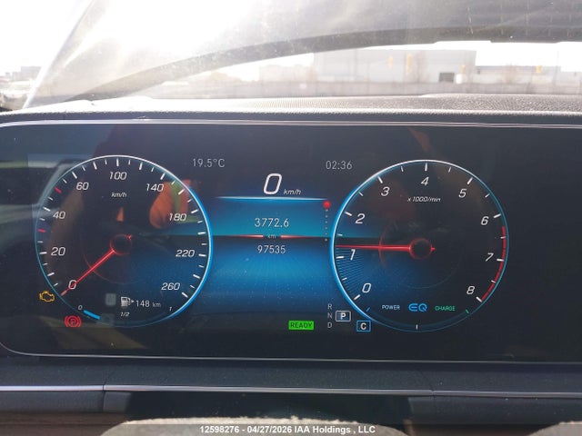 Продаж на аукціоні авто 2022 Mercedes-benz Gle 450 4matic, vin: 4JGFB5KB5NA783393, номер лоту: 12598276