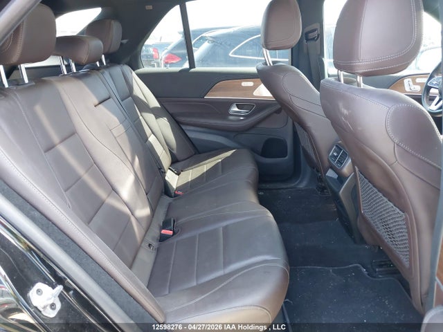 Продаж на аукціоні авто 2022 Mercedes-benz Gle 450 4matic, vin: 4JGFB5KB5NA783393, номер лоту: 12598276
