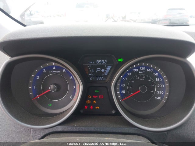 KMHDH4AE1GU551032 Hyundai Elantra Sport Appearance