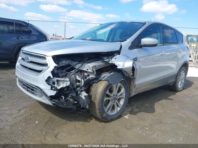 Продажа на аукционе авто 2017 Ford Escape Se, vin: 1FMCU9G94HUE99718, номер лота: 12598279
