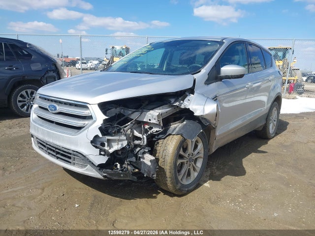 Продажа на аукционе авто 2017 Ford Escape Se, vin: 1FMCU9G94HUE99718, номер лота: 12598279