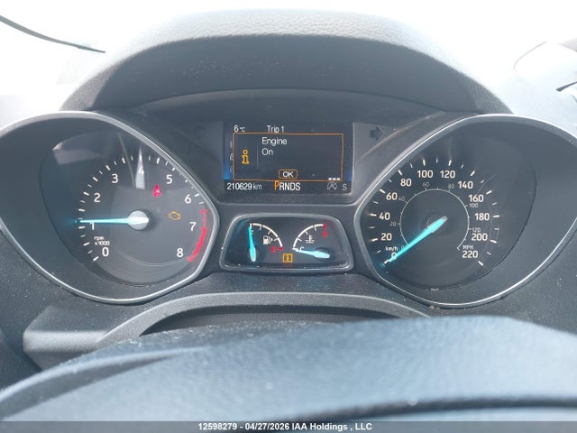Продажа на аукционе авто 2017 Ford Escape Se, vin: 1FMCU9G94HUE99718, номер лота: 12598279