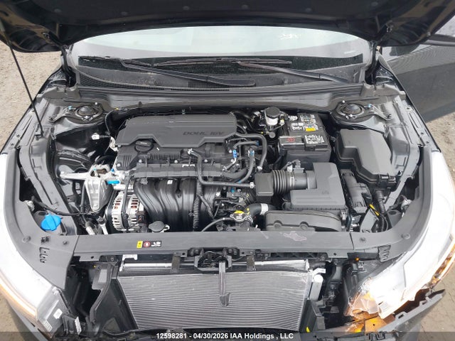 3KPFU4DE8SE260121 KIA K4 Ex