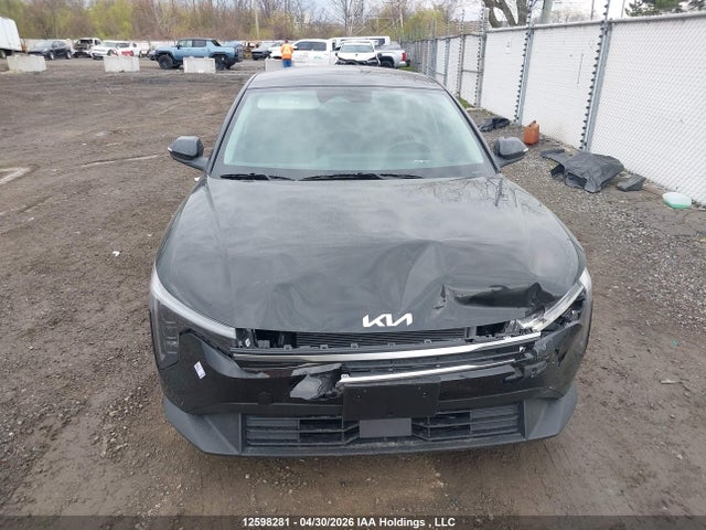 3KPFU4DE8SE260121 KIA K4 Ex