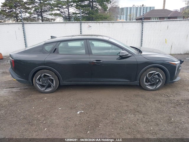3KPFU4DE8SE260121 KIA K4 Ex