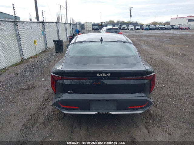 3KPFU4DE8SE260121 KIA K4 Ex