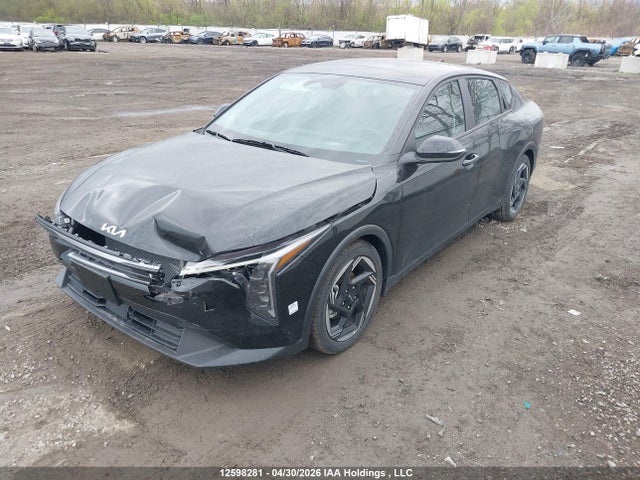 3KPFU4DE8SE260121 KIA K4 Ex