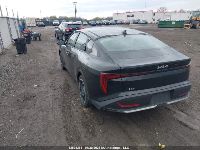 3KPFU4DE8SE260121 KIA K4 Ex