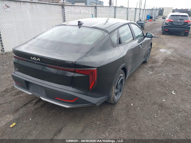 3KPFU4DE8SE260121 KIA K4 Ex