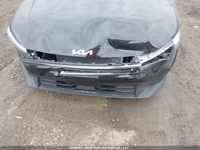 3KPFU4DE8SE260121 KIA K4 Ex