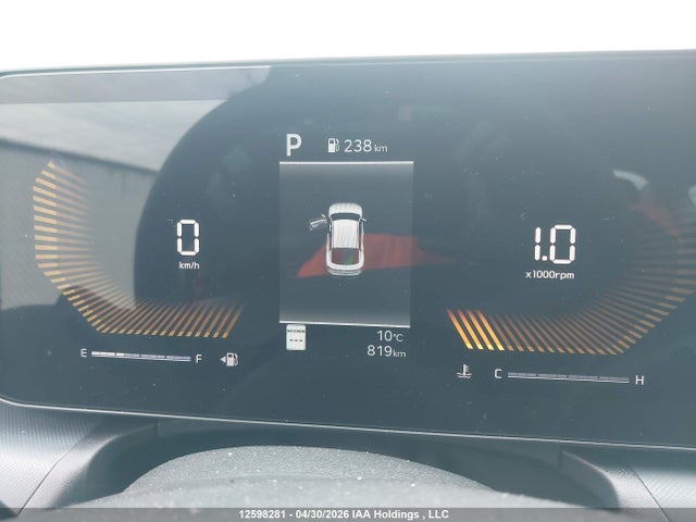 3KPFU4DE8SE260121 KIA K4 Ex