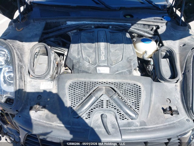 WP1AB2A52GLB42023 Porsche MACAN S
