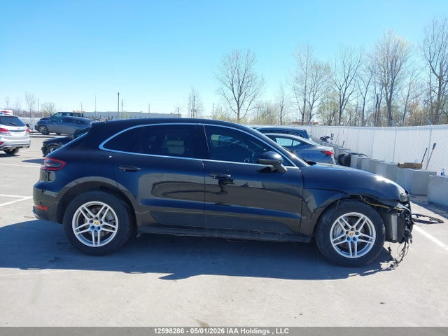 WP1AB2A52GLB42023 Porsche MACAN S