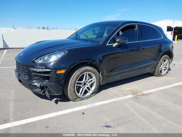 WP1AB2A52GLB42023 Porsche MACAN S
