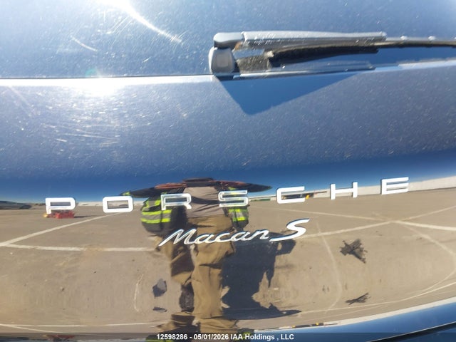 WP1AB2A52GLB42023 Porsche MACAN S