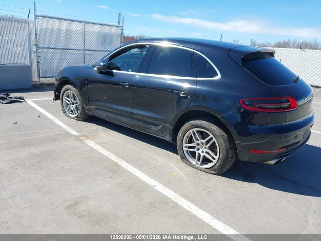 WP1AB2A52GLB42023 Porsche MACAN S