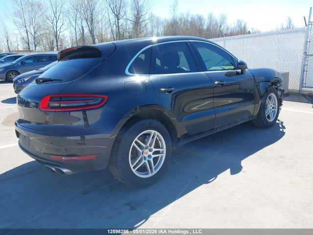 WP1AB2A52GLB42023 Porsche MACAN S