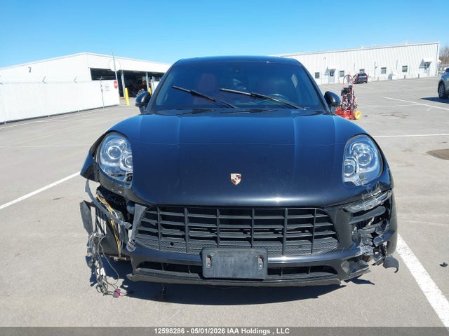WP1AB2A52GLB42023 Porsche MACAN S