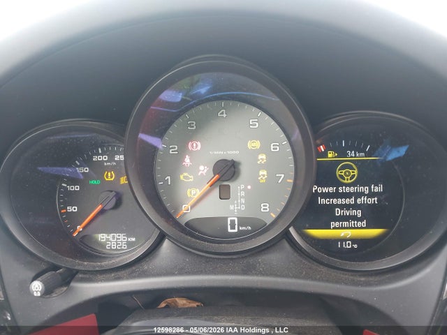 WP1AB2A52GLB42023 Porsche MACAN S